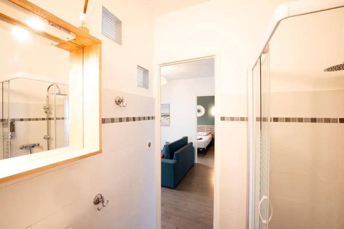 Appartement N2 Centre Village, Clim, Parking Gratuit Aigues-Mortes Zewnętrze zdjęcie