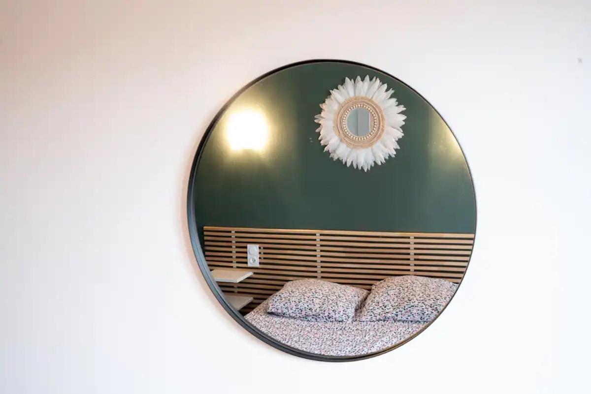 Appartement N2 Centre Village, Clim, Parking Gratuit Aigues-Mortes Zewnętrze zdjęcie