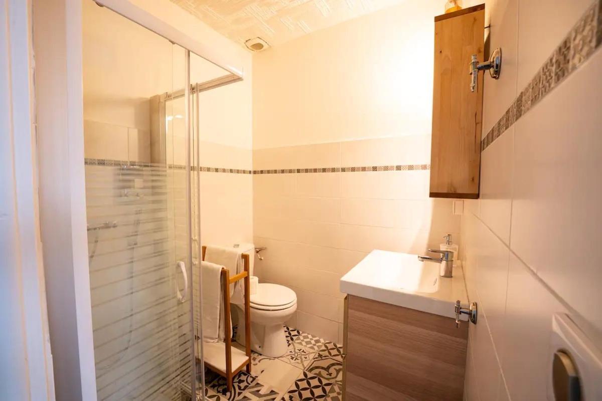 Appartement N2 Centre Village, Clim, Parking Gratuit Aigues-Mortes Zewnętrze zdjęcie