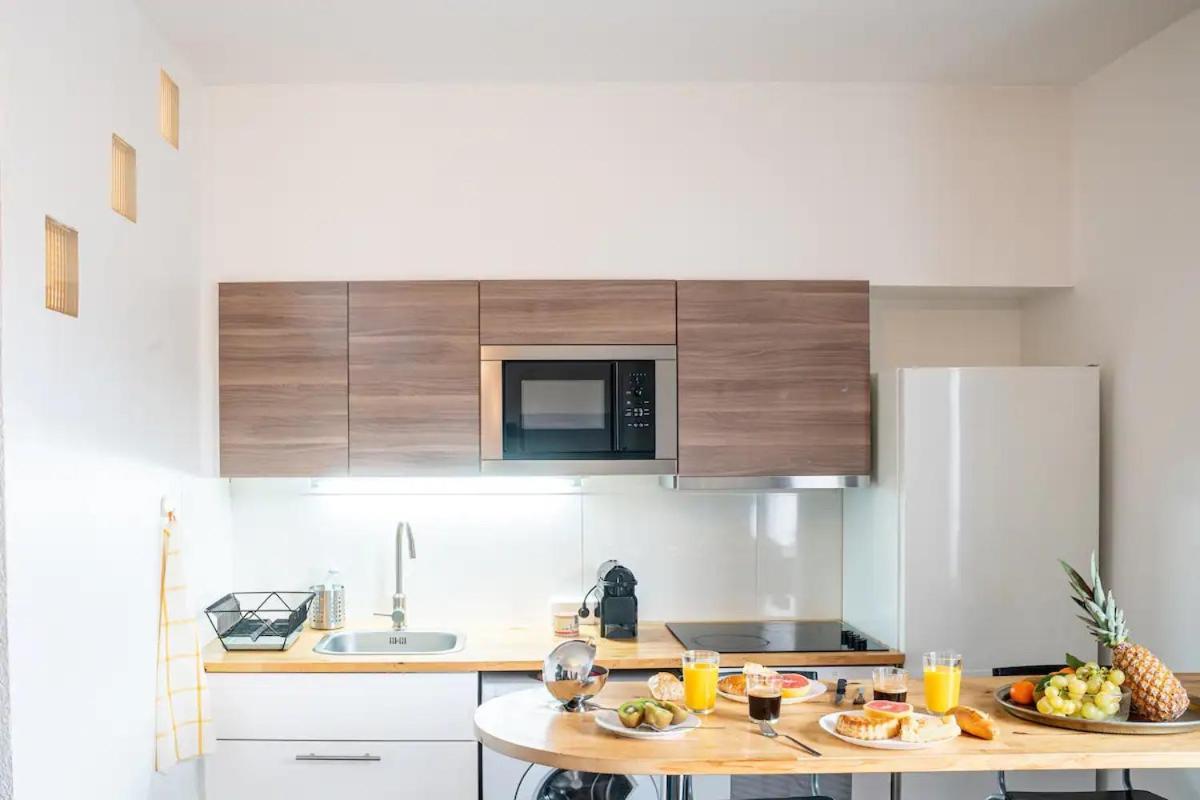 Appartement N2 Centre Village, Clim, Parking Gratuit Aigues-Mortes Zewnętrze zdjęcie